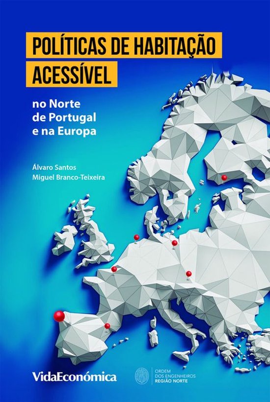 Politicas de Habitação Acessível - cover