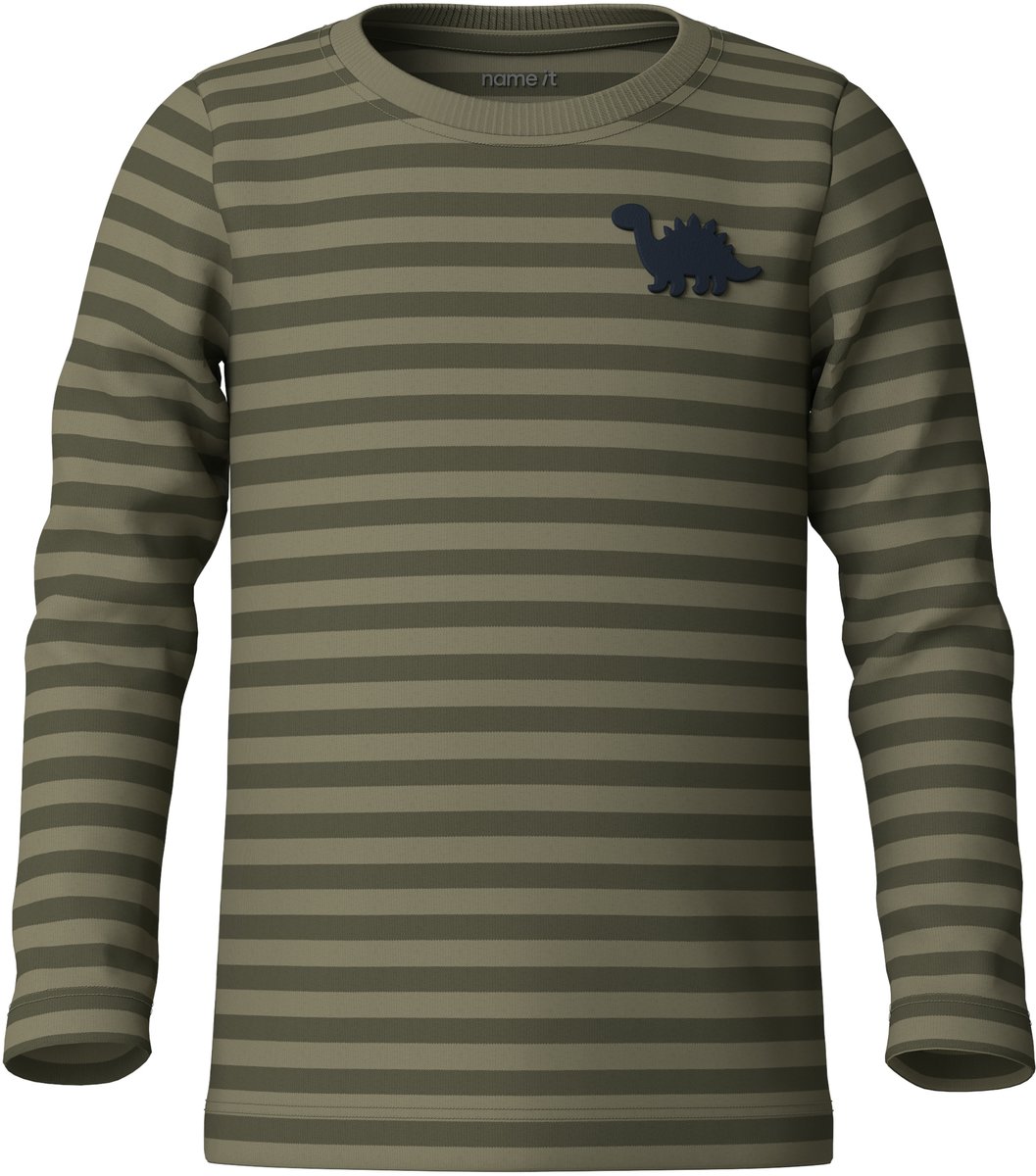 NAME IT - NMMVILLY LS SLIM TOP NOOS - Jongens - Lange mouwen shirts