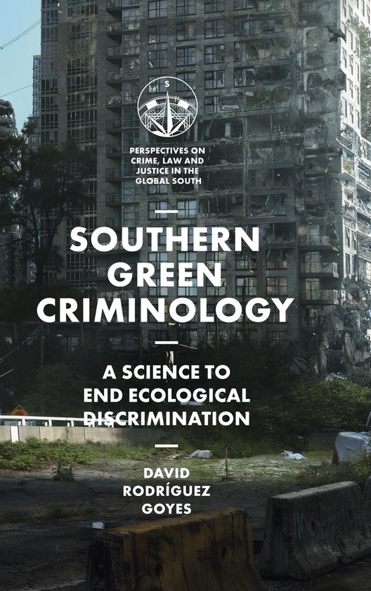 Perspectives on Crime, Law and Justice in the Global South-  ... - cover