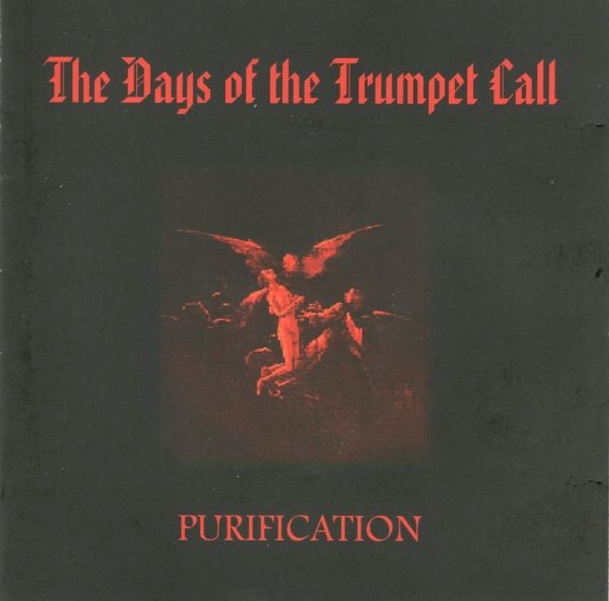 The Days Of The Trumpet Call - Purification (CD)