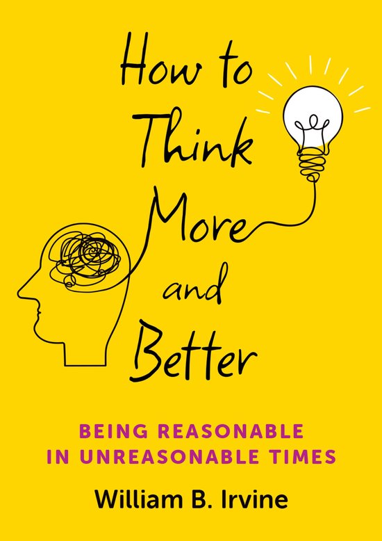 How to Think More and Better - cover