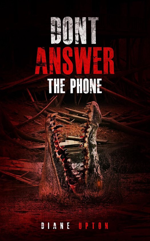 Don't Answer the Phone - cover