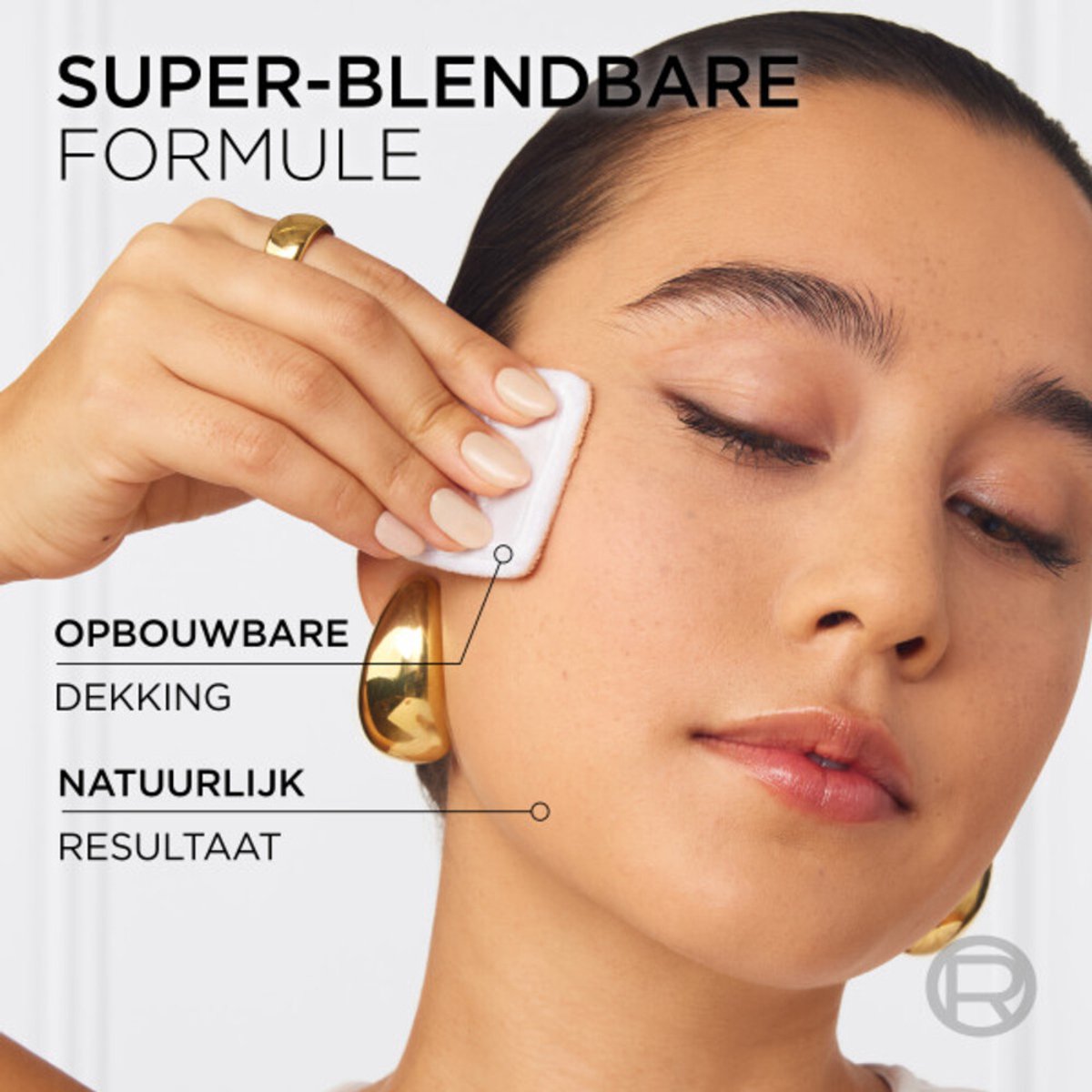 L'Oréal - True Match Poeder 5D/W - 3 x 9 gr - Voordeelverpakking