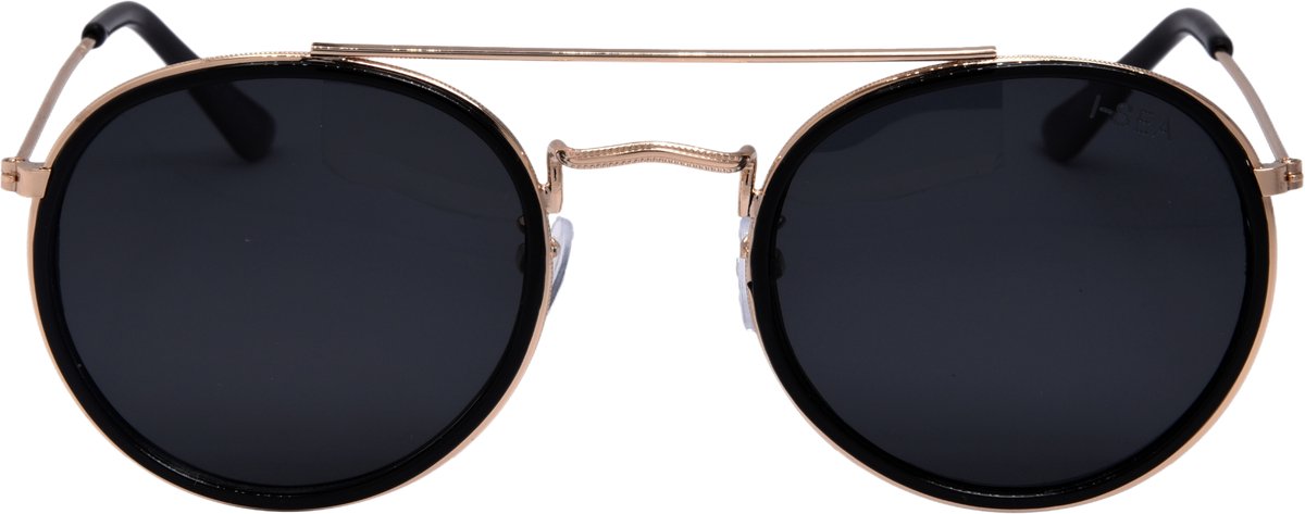 I-SEA ALL ABOARD Zonnebril Polarized Black - Smoke