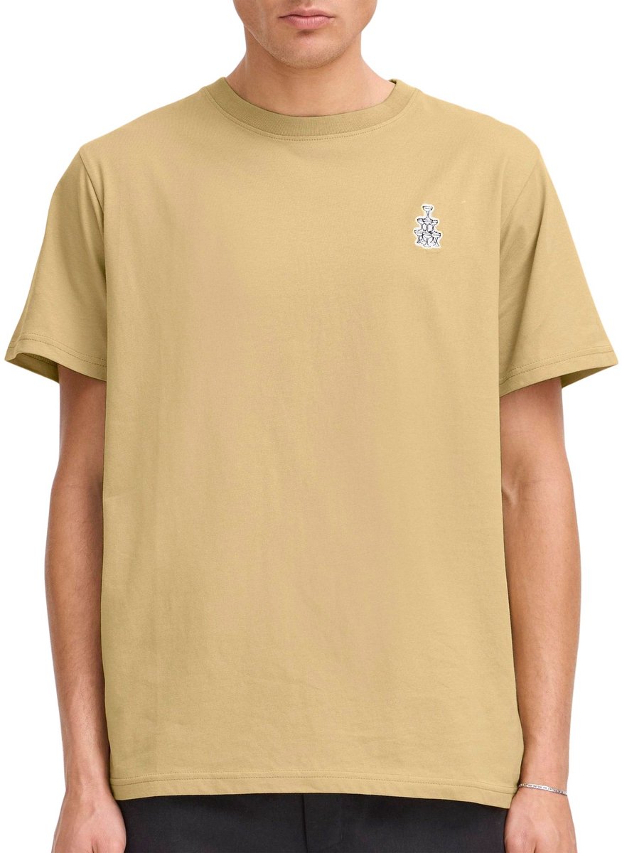 Solid Reginald Shirt Heren - Maat XXL