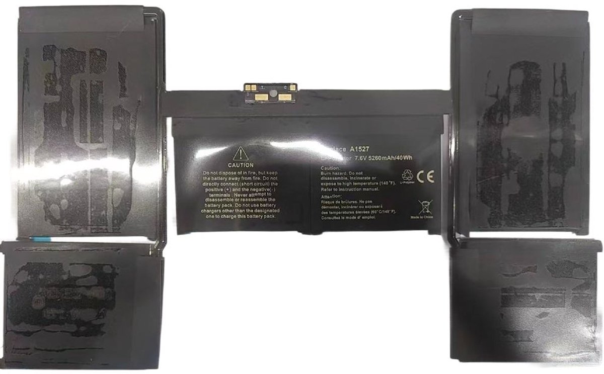 CoreParts MBXAP-BA0039 laptop reserve-onderdeel Batterij/Accu