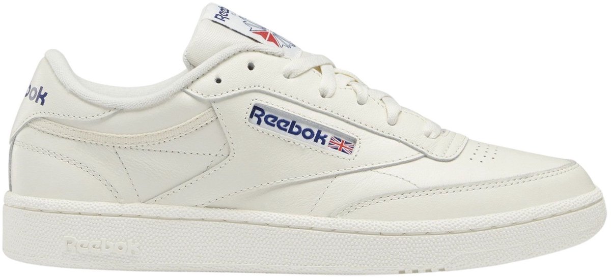 Reebok Club C 85 Sneakers Heren Creme