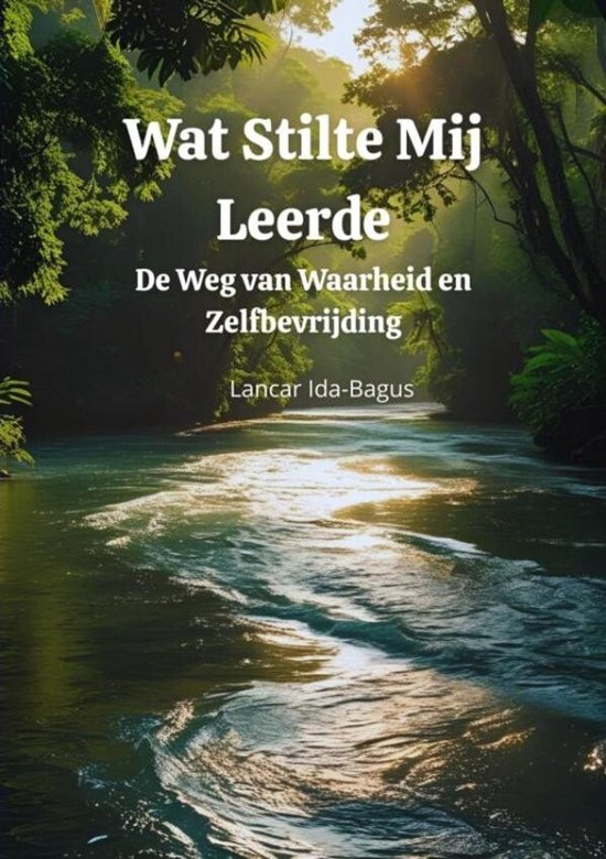 Wat Stilte Mij Leerde - cover