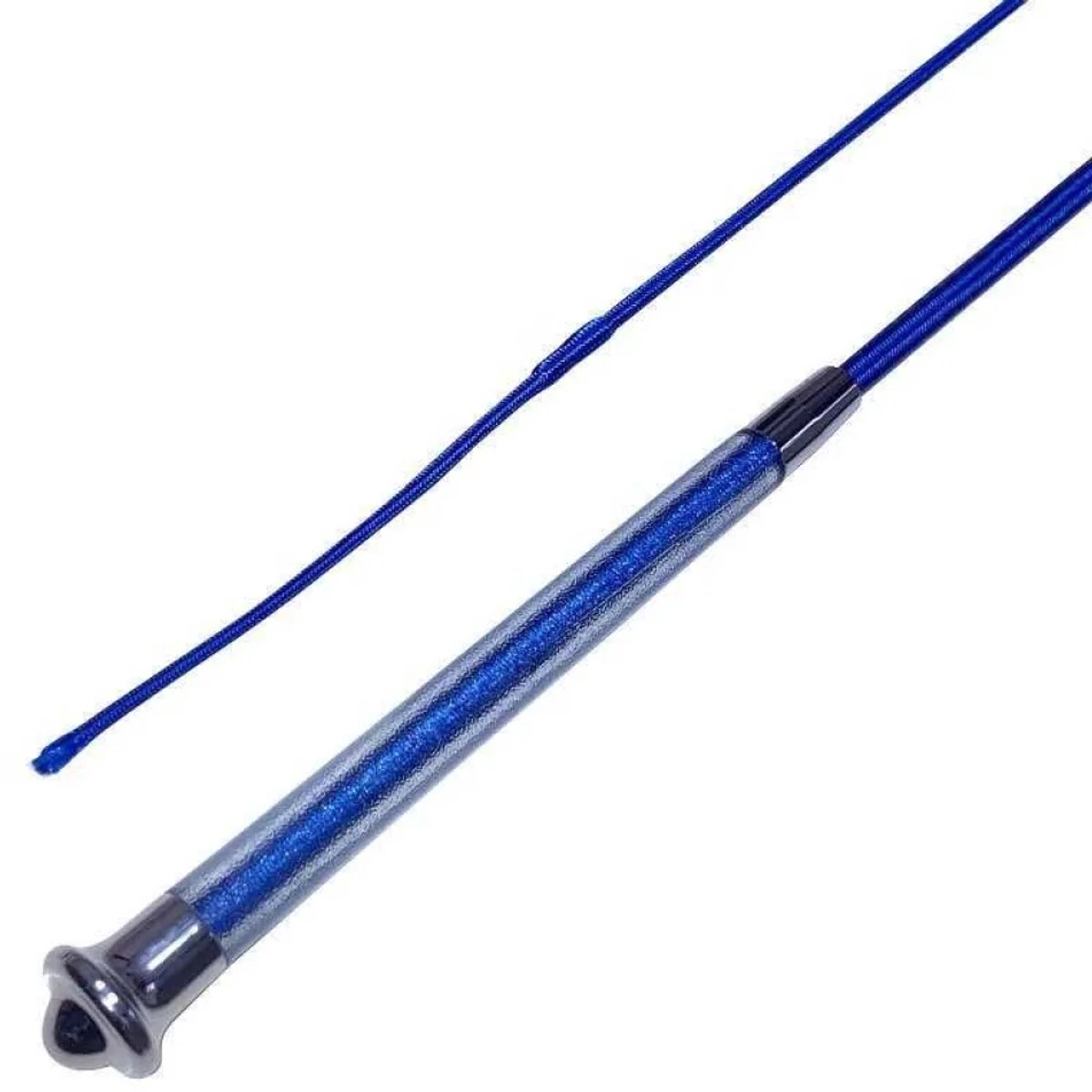 Marjoman Distribucion Easy Grip Dressuur Rijzweep Blauw 120 cm