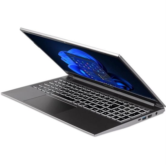 Terra Mobile 1500P 15.6" FullHD laptop - AMD Ryzen 5 7430U - 16GB - 500GB M.2 SSD - Windows 11 Home - Terra - Hoofdafbeelding