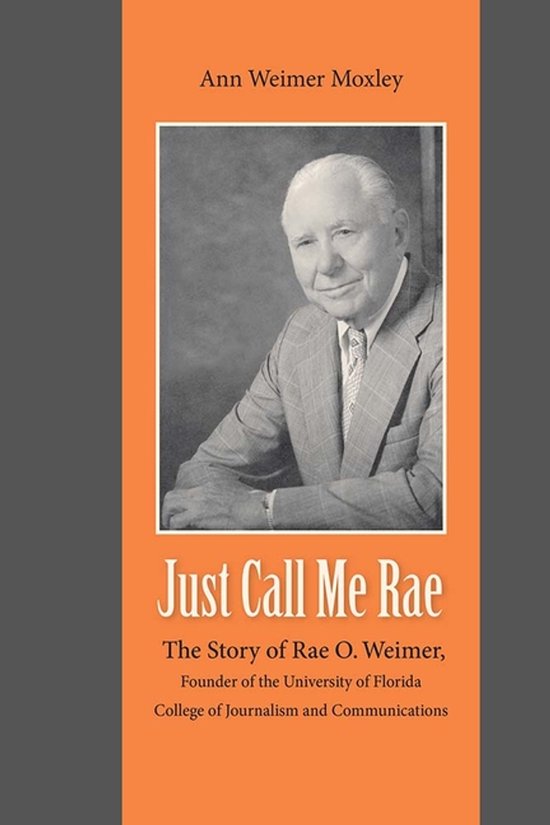 Just Call Me Rae - cover