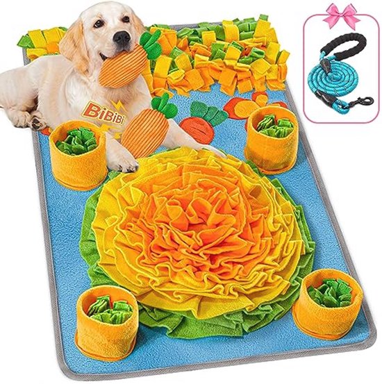 Snuffelmat Kopen: 25x de Beste voor jouw hond. [Beste Prijs