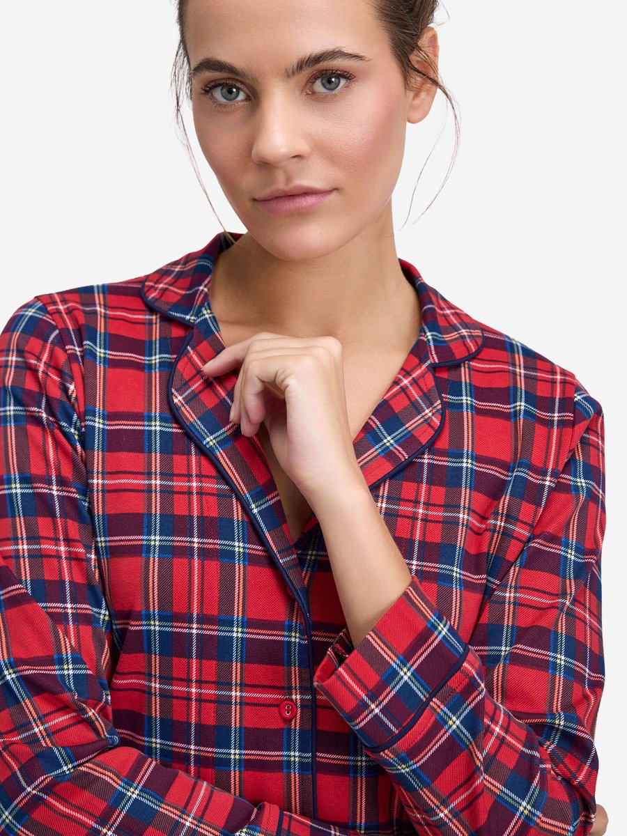 Goldenbay Pyjama Lupine Bordo