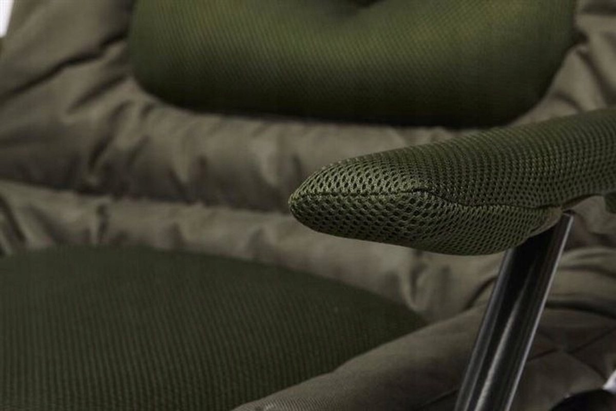 Prologic Inspire Relax Karperstoel - Comfortabel & Waterdicht (140kg)