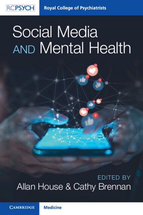 Social Media and Mental Health - cover