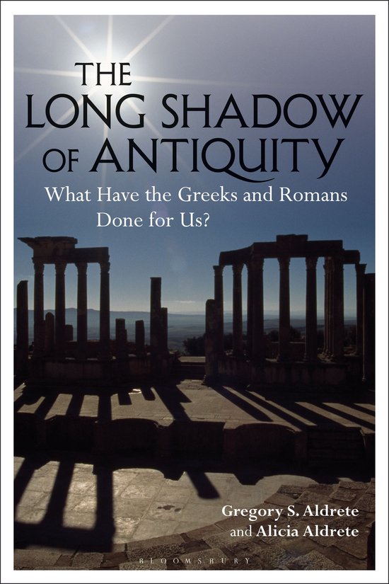 The Long Shadow of Antiquity - cover