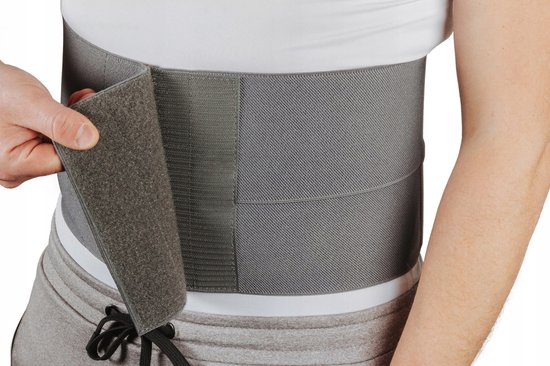 UpSpring Shrinkx Belly Charbon Ceinture Abdominale Post-Partum Et Corset Minceur