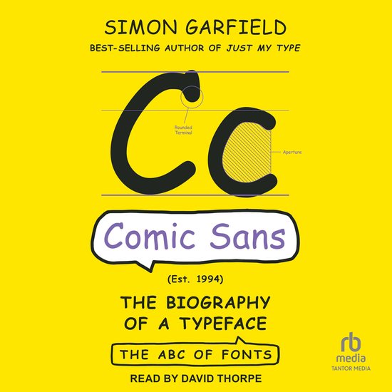 Comic Sans - cover