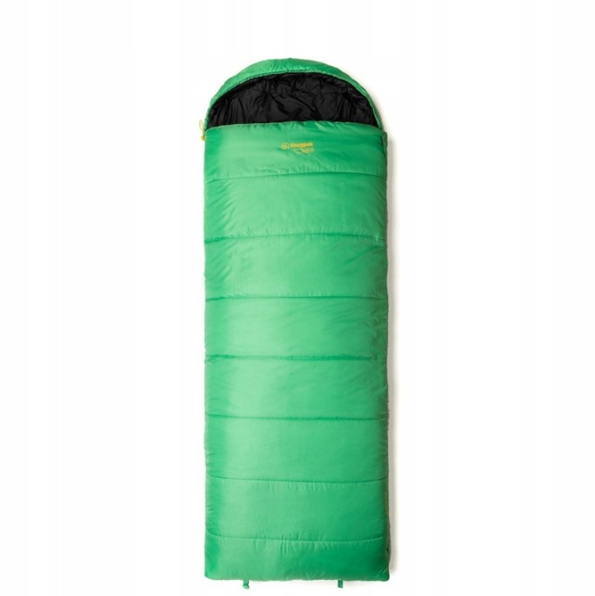 Snugpak Nautilus Slaapzak - Comfort tot -2°C, Rechthoekig Model