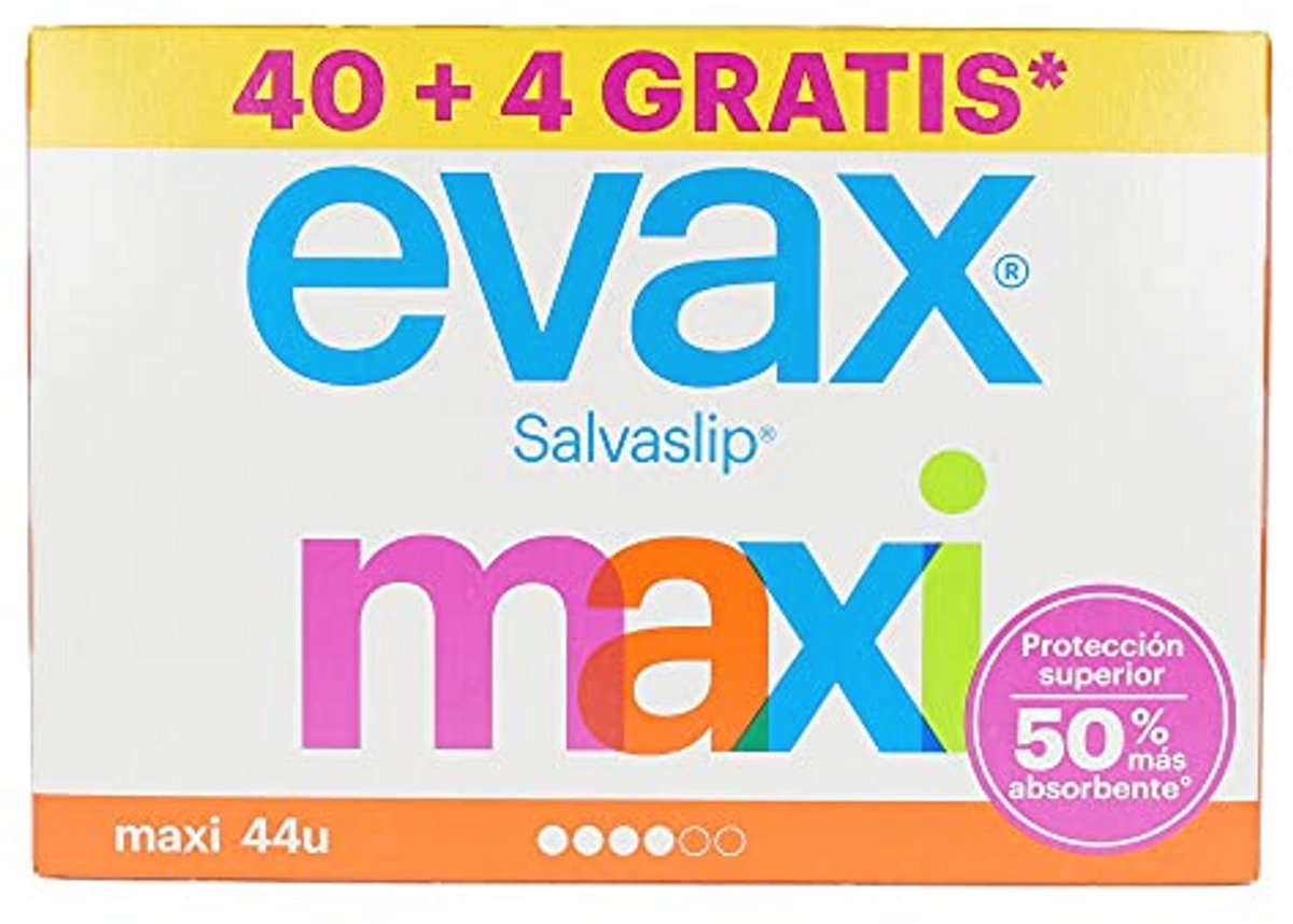 Maxi Maandverband - Pack van 40 Stuks