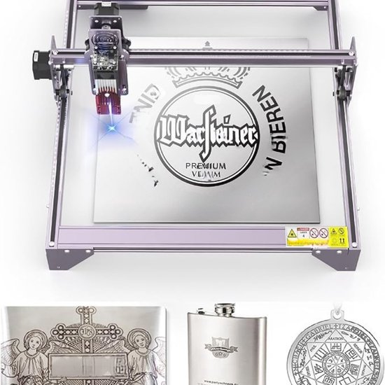 Graved Machine MMP® Laser Graveermachine - Graveermachine - Lasergraveermachine ...