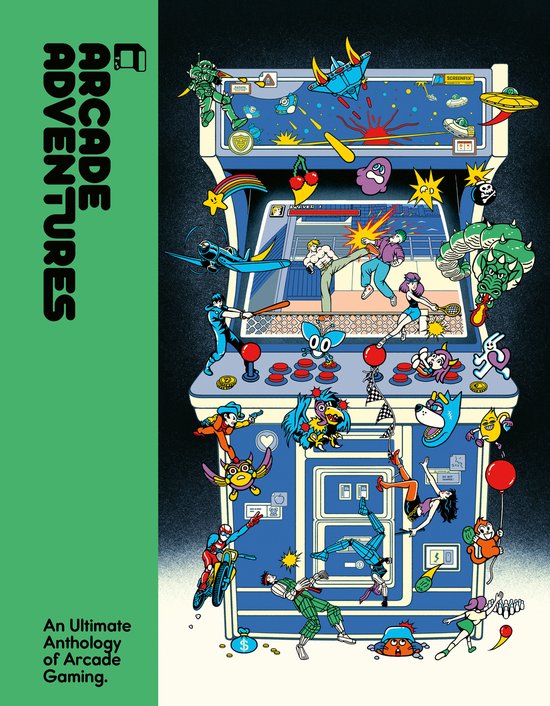 Arcade Adventures - cover