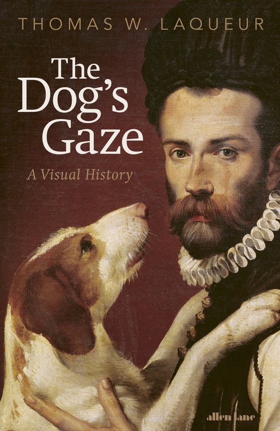 The Dog's Gaze - cover