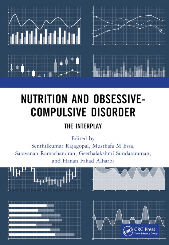 Nutrition and Obsessive-Compulsive Disorder - cover