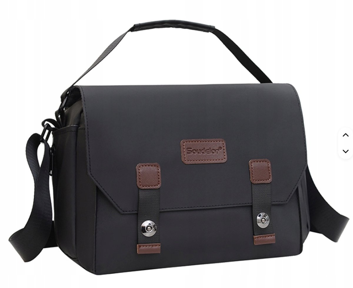 Camlight Cameratas: Beschermende Tas voor Spiegelreflexcamera's & Accessoires