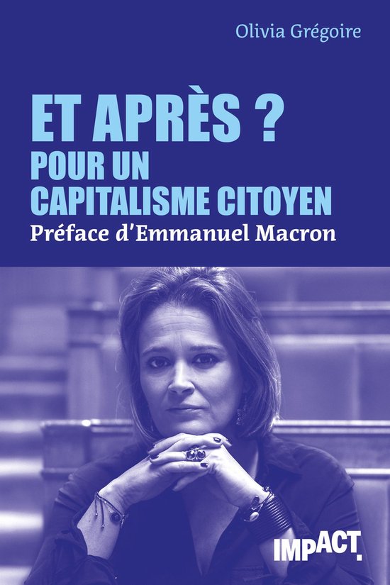 Impact - Et après ? Pour un capitalisme citoyen - cover