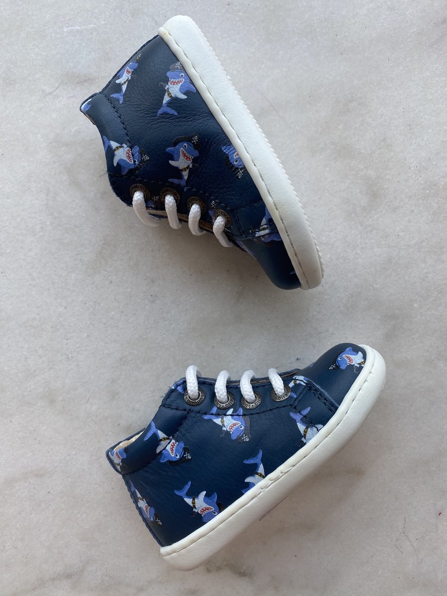 Lunella eerste stap sneaker maat 21