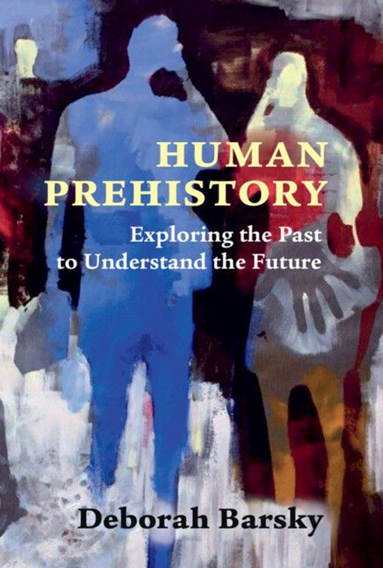 Human Prehistory - cover
