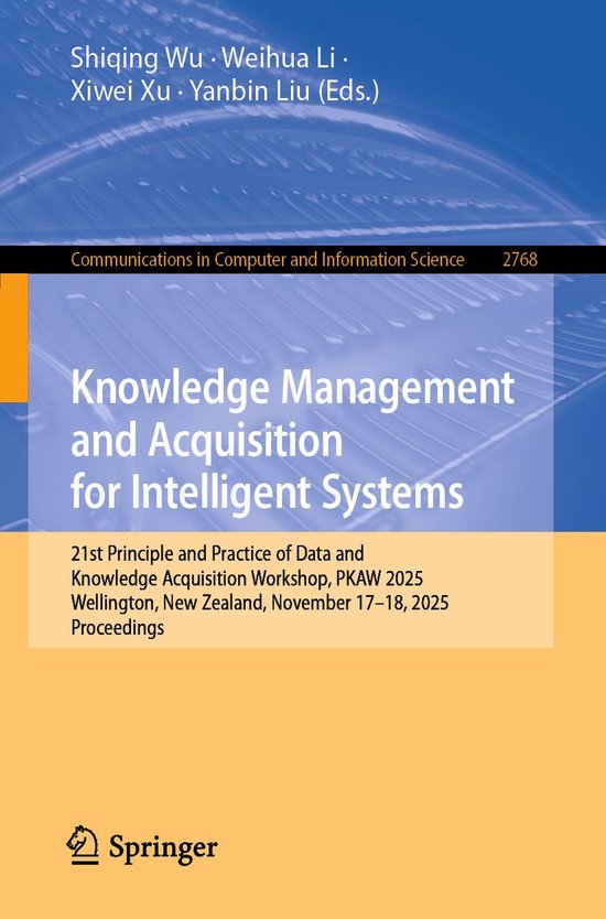 Artificial Intelligence (R0) - Knowledge Management and Acqu ... - cover
