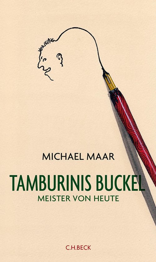Tamburinis Buckel - cover