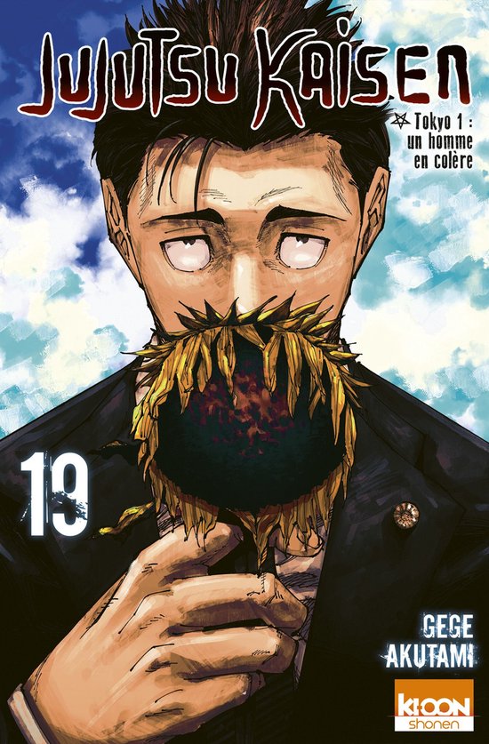Jujutsu Kaisen - Jujutsu Kaisen T19 - cover