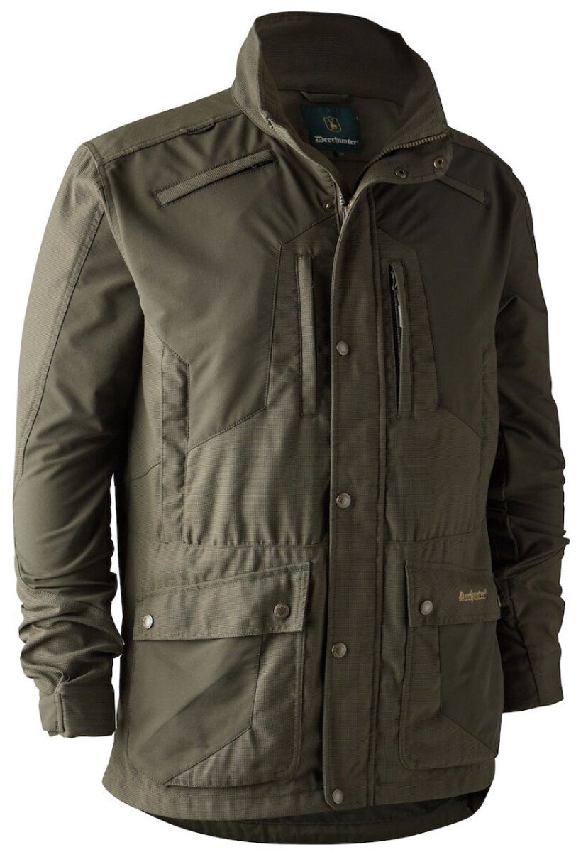 Deerhunter Strike Extreme Jacket-Outdoorjas Jachtjas Winterjas Groen
