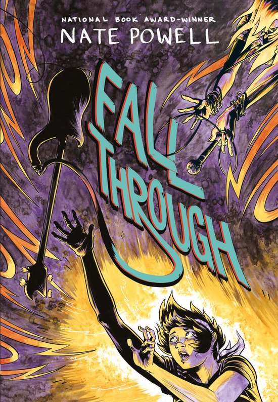 Fall Through - cover