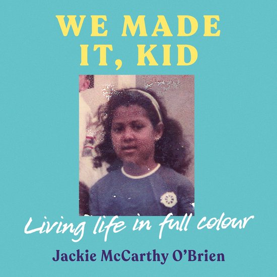 We Made It, Kid - cover