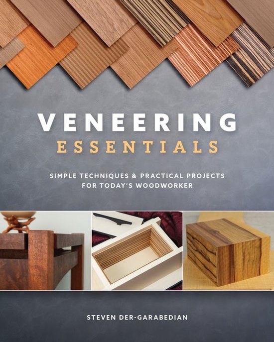 Veneering Essentials - cover