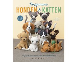 Amigurumi Honden en katten