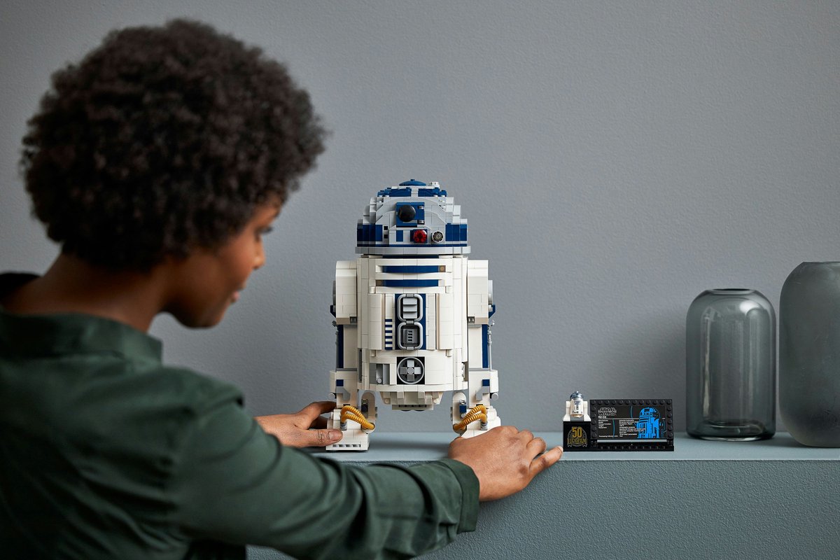 LEGO Star Wars™ R2-D2™ 75308 — afbeelding 14