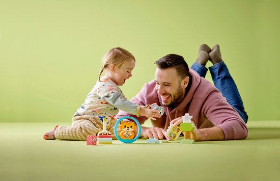 LEGO DUPLO Mijn eerste Puppy en Kitten met geluid - 10977 van Merkloos — afbeelding 5