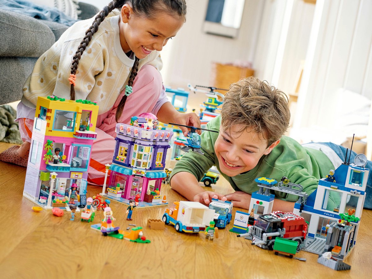 LEGO City Politiestation - 60316 — afbeelding 23