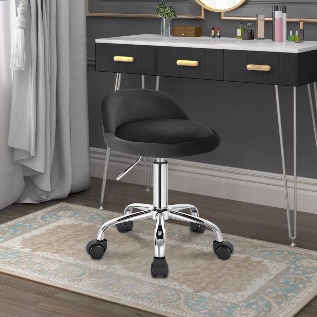 Woltu BS127sz, 360°, 120 kg, 1 stuk(s)