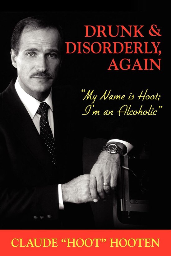Drunk & Disorderly, Again - cover