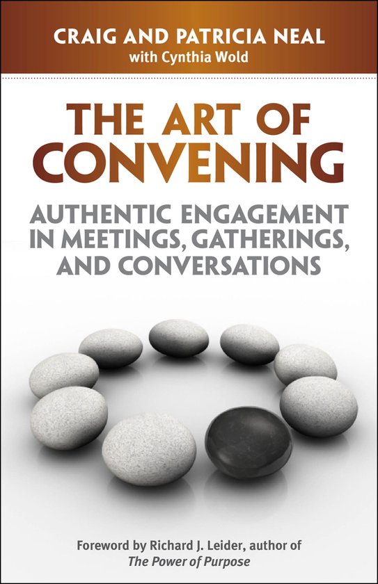 The Art of Convening - cover