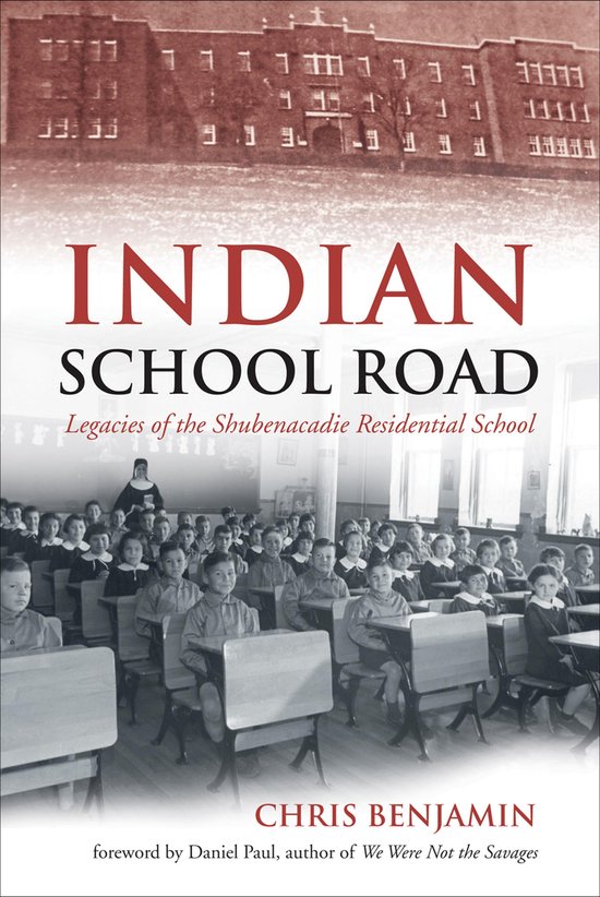 Indian School Road - cover