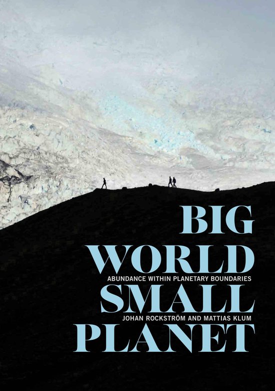 Big World, Small Planet - cover