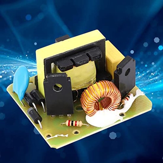 DC AC Inverter Module, 40W DC-AC Inverter 12V Naar 220V Step Up ...