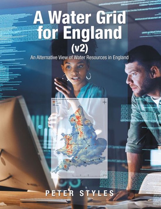 A Water Grid for England (v2) - cover